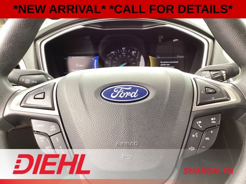 Used 2020 Ford Fusion Hybrid Sedan
