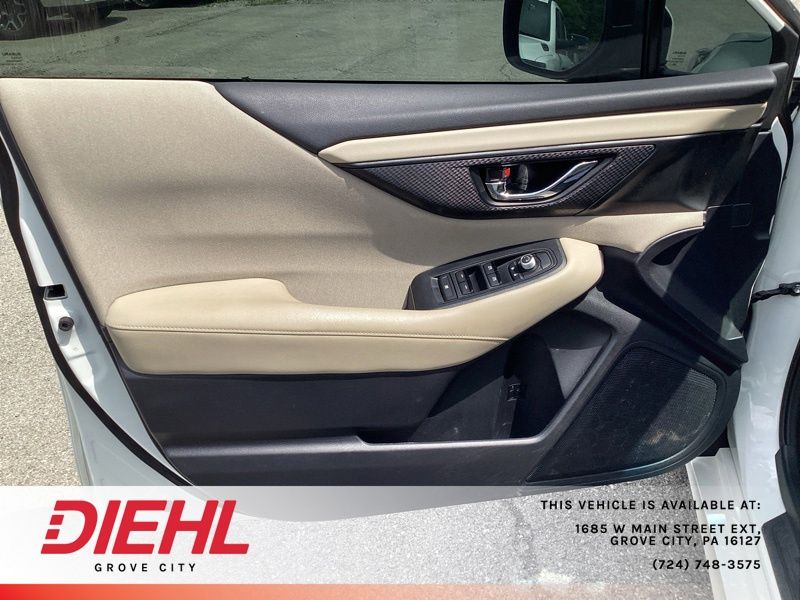 Used 2021 Subaru Legacy Sedan