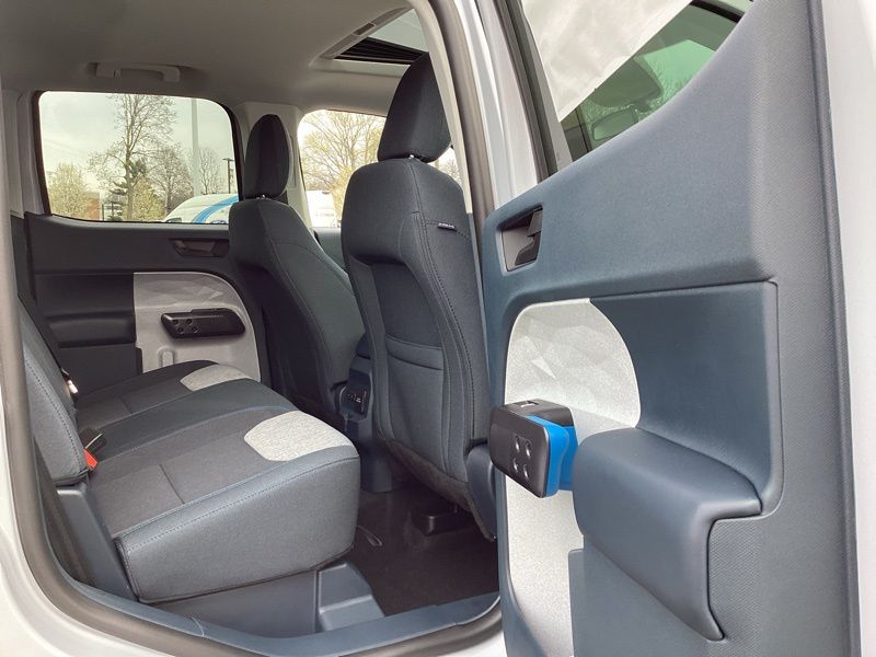 New 2026 Ford Maverick Truck