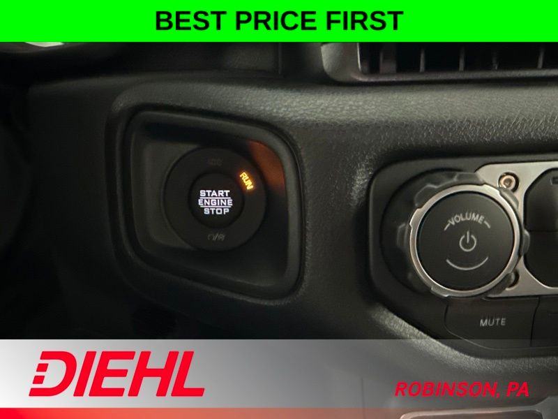 New 2026 Jeep Wrangler SUV