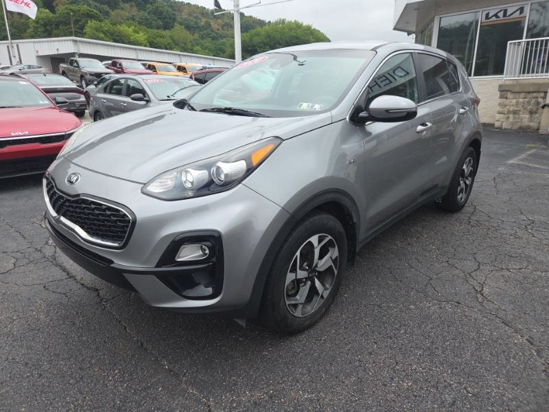 Used 2020 Kia Sportage SUV