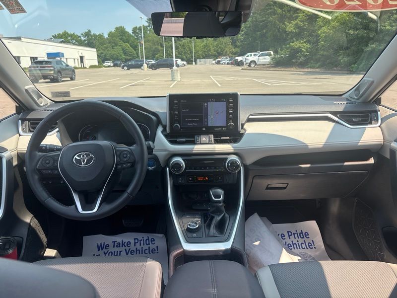 Used 2020 Toyota RAV4 Hybrid SUV