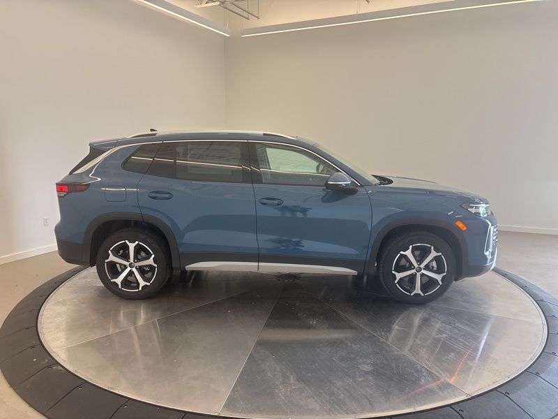 New 2026 Volkswagen Tiguan SUV