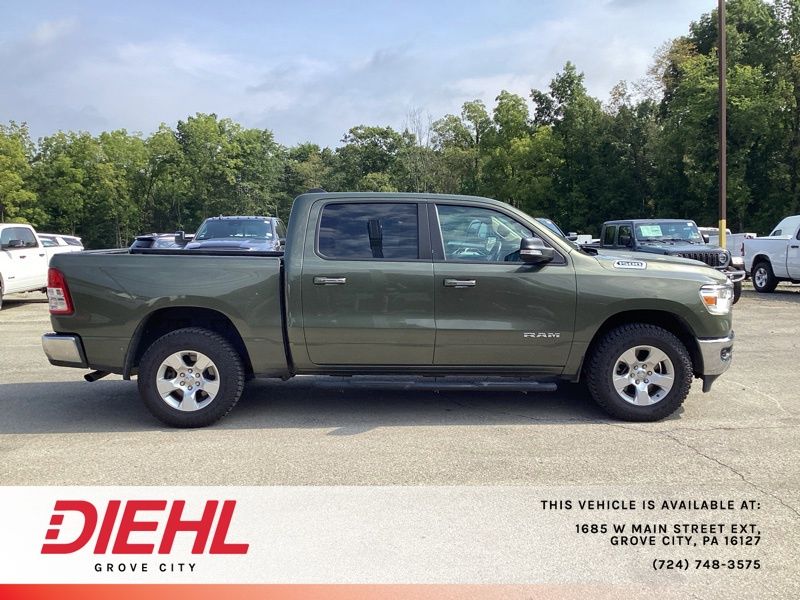 Used 2020 Ram 1500 Truck