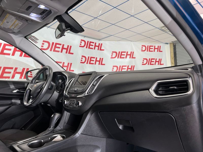 Used 2019 Chevrolet Equinox SUV
