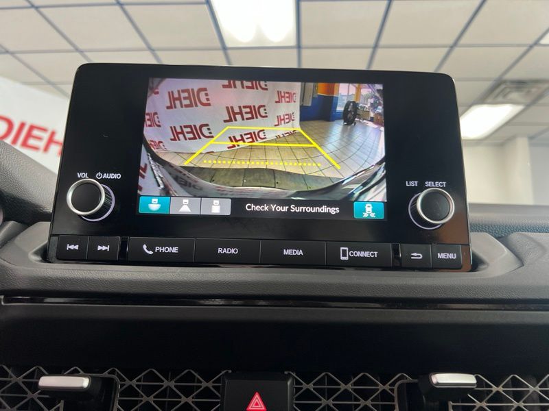 Used 2025 Honda Accord Sedan