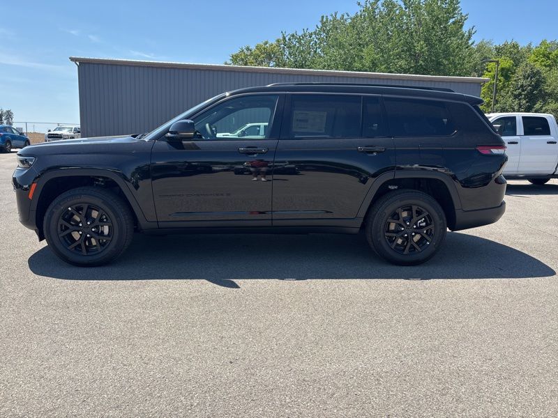 New 2026 Jeep Grand Cherokee L SUV