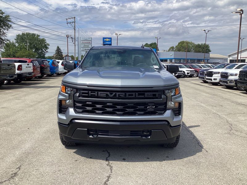 New 2026 Chevrolet Silverado 1500 Truck