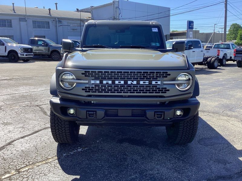 New 2026 Ford Bronco SUV