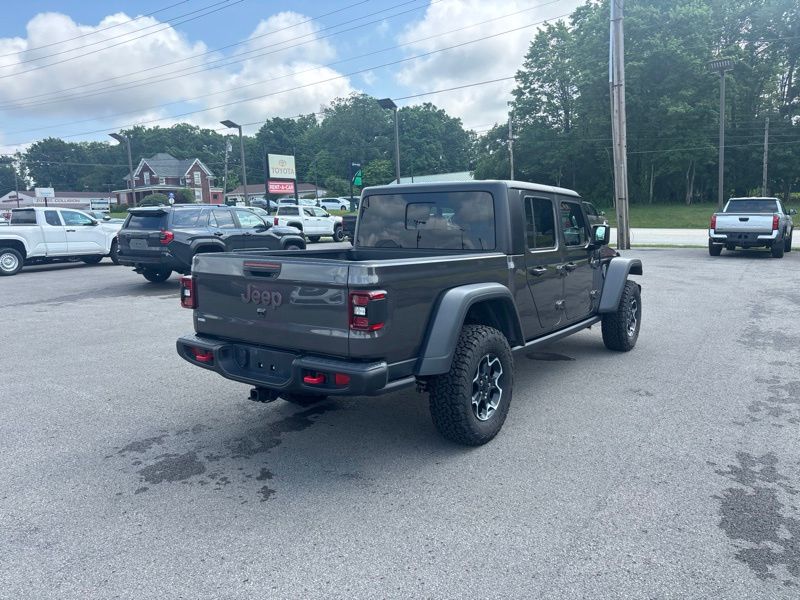 Used 2023 Jeep Gladiator Truck