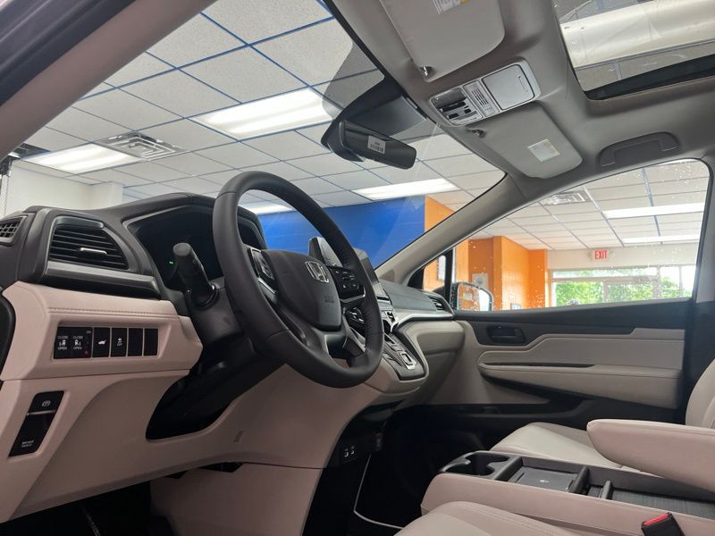New 2026 Honda Odyssey Van