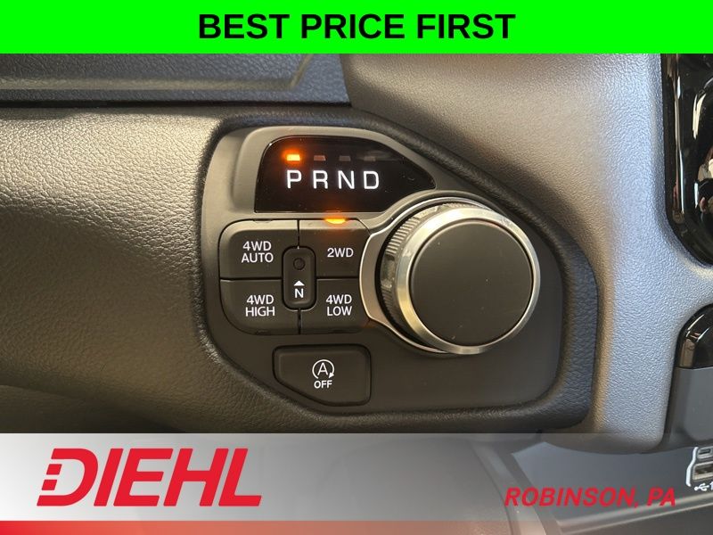 New 2026 Ram 1500 Truck