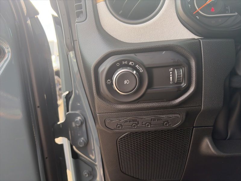 New 2026 Jeep Wrangler SUV