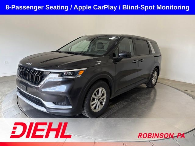 Used 2024 Kia Carnival Van