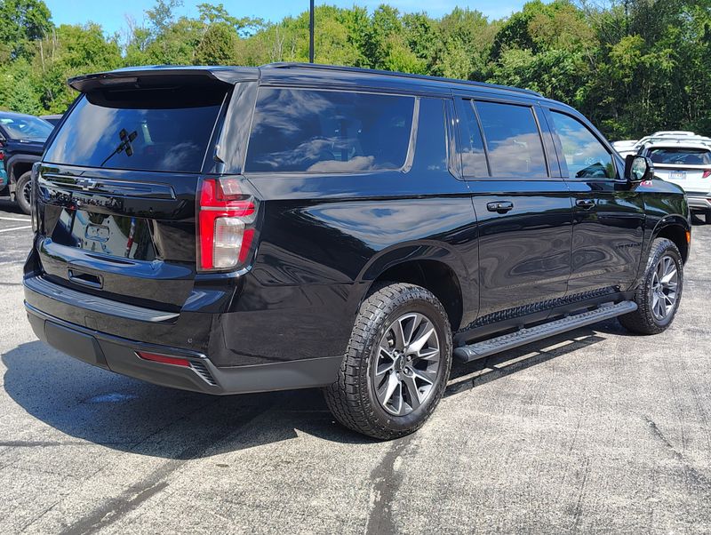 Used 2024 Chevrolet Suburban SUV