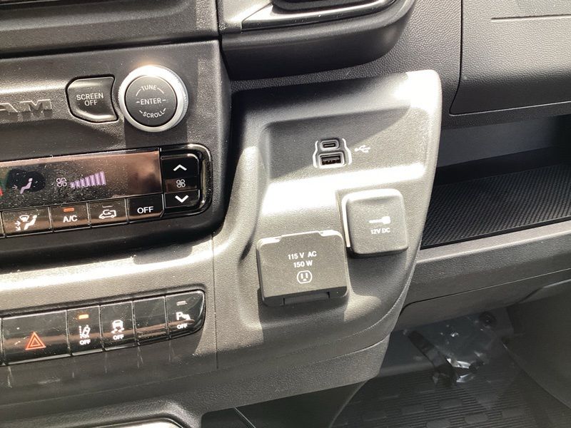 New 2026 Ram ProMaster 3500 Van