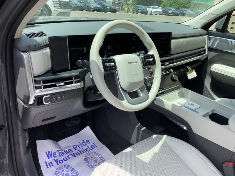 New 2026 Hyundai Santa Fe SUV