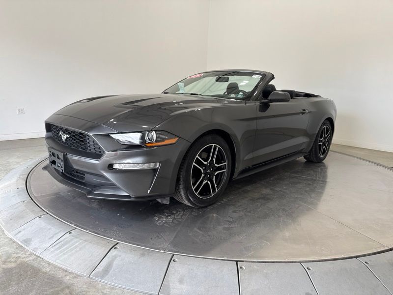 Used 2020 Ford Mustang Convertible