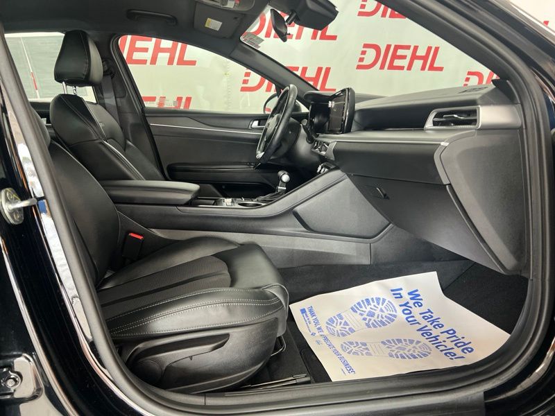 Used 2022 Kia K5 Sedan