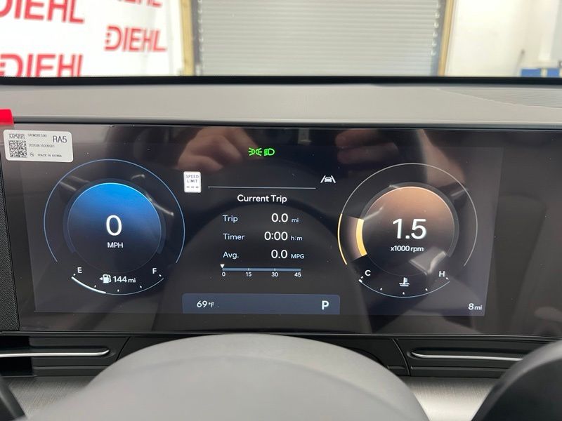New 2027 Hyundai Kona SUV