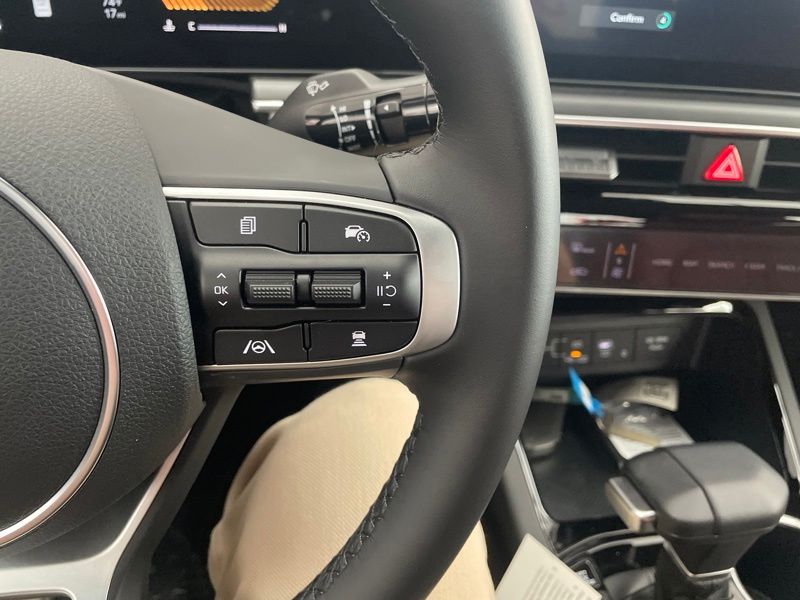 New 2026 Kia K5 Sedan