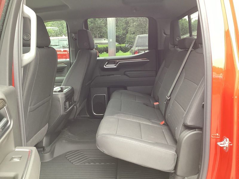 New 2026 Chevrolet Silverado 1500 Truck