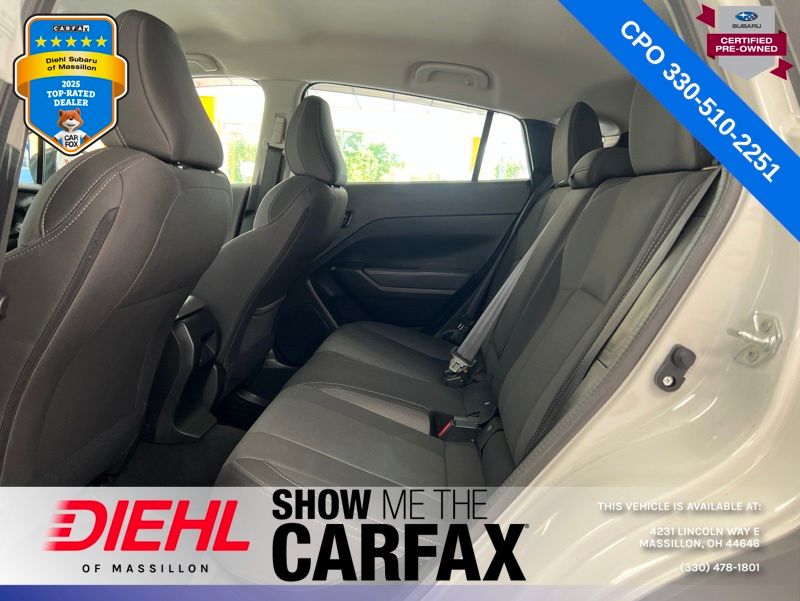 Used 2026 Subaru Crosstrek SUV