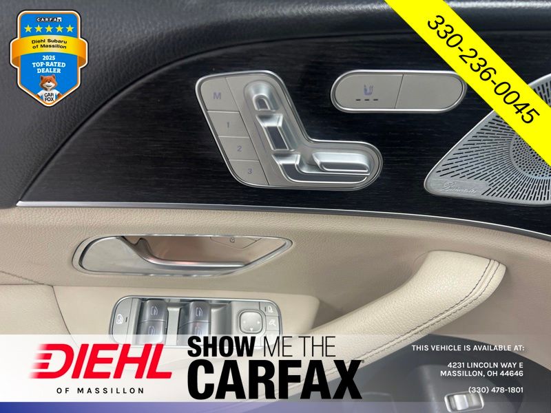 Used 2020 Mercedes-benz GLE SUV