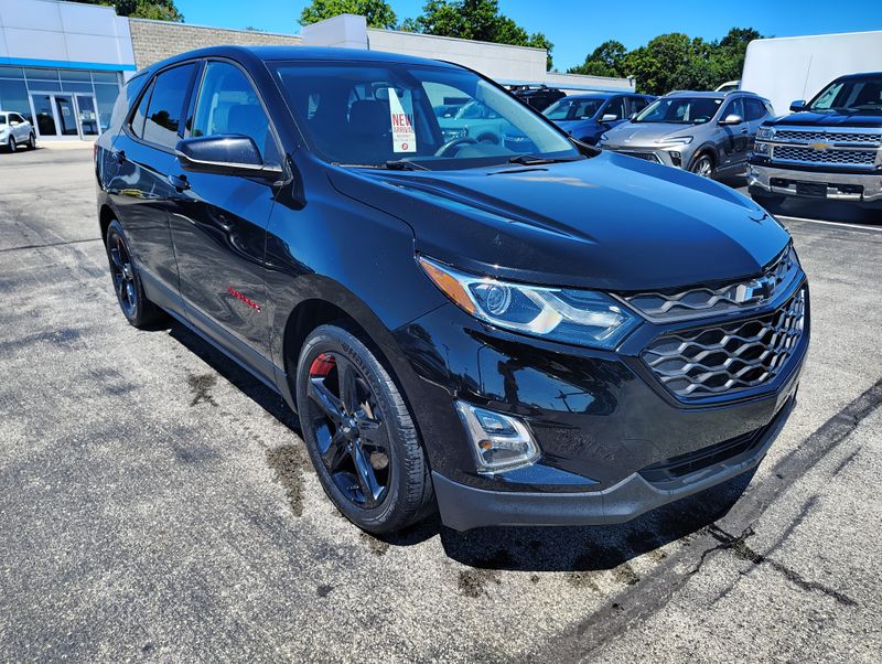 Used 2018 Chevrolet Equinox SUV