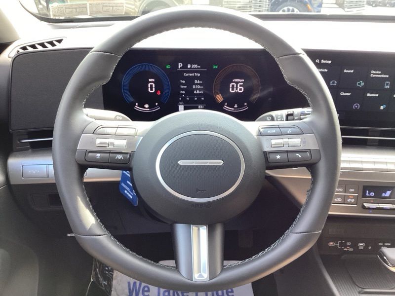New 2026 Hyundai Kona SUV