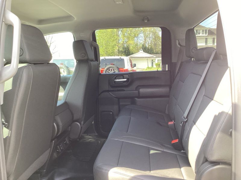 New 2026 Chevrolet Silverado 3500HD Truck