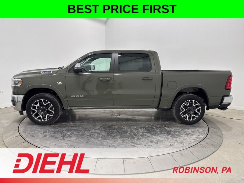New 2026 Ram 1500 Truck