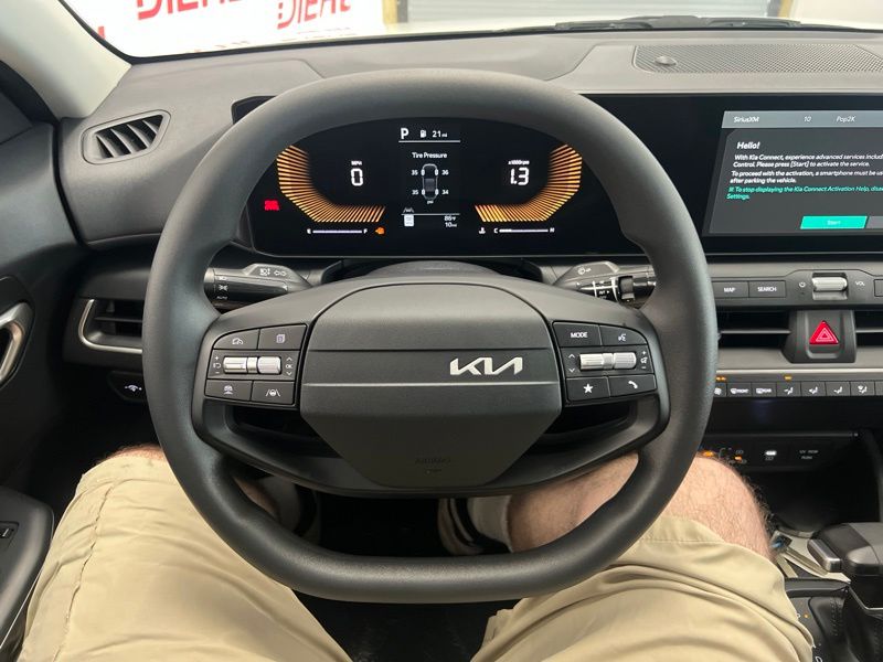 New 2026 Kia K4 Sedan