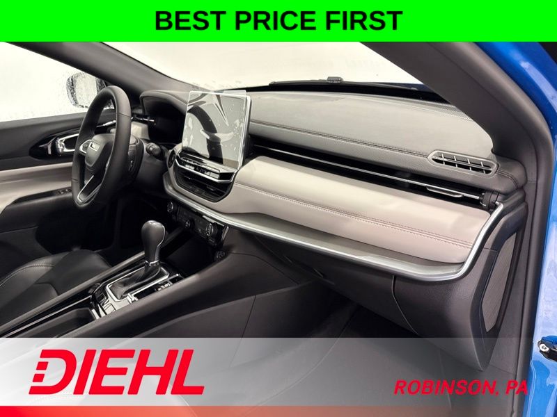 New 2026 Jeep Compass SUV