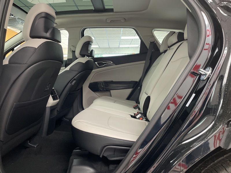 New 2026 Kia Sportage SUV