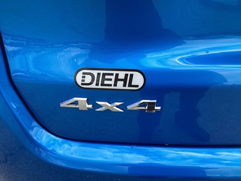 New 2026 Jeep Compass SUV