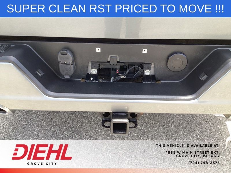 Used 2019 Chevrolet Silverado 1500 Truck