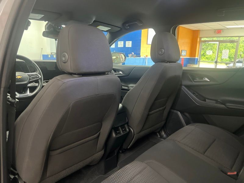 Used 2026 Chevrolet Equinox SUV
