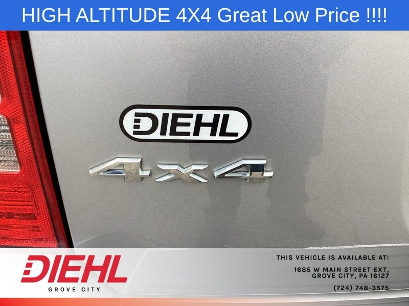Used 2017 Jeep Patriot SUV