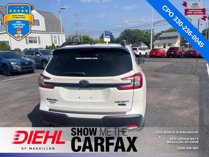 Used 2026 Subaru Ascent SUV