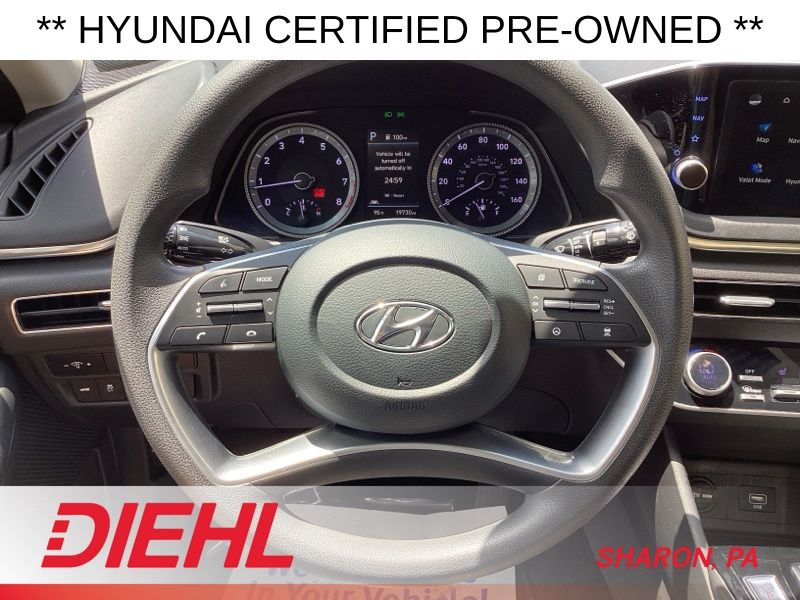 Used 2023 Hyundai Sonata Sedan