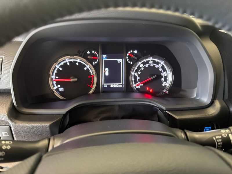 Used 2023 Toyota 4Runner SUV