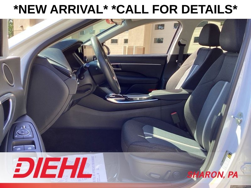Used 2021 Hyundai Sonata Sedan