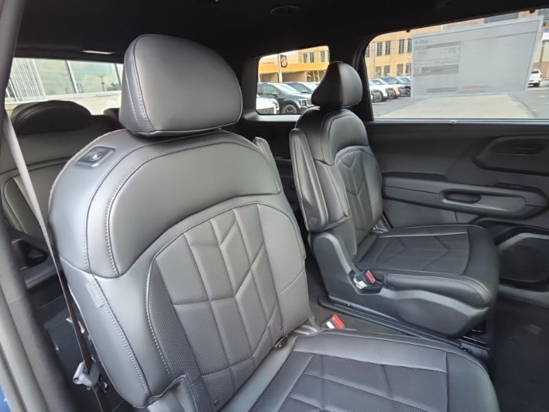New 2027 Kia Telluride SUV
