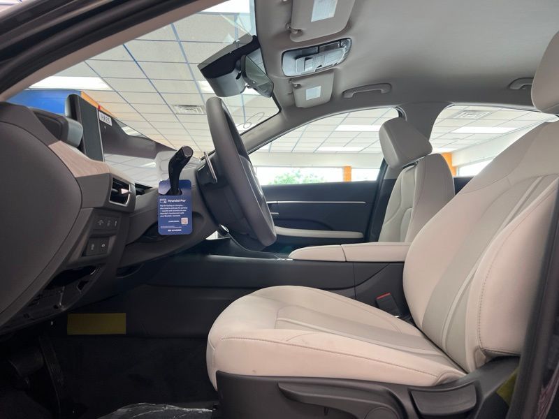 New 2026 Hyundai Sonata Hybrid Sedan