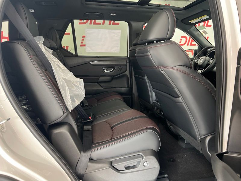 New 2026 Honda Pilot SUV