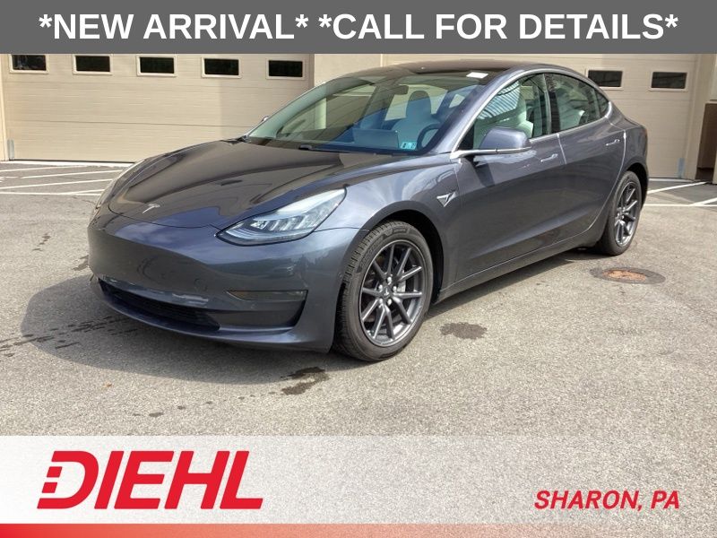 Used 2018 Tesla Model 3 Sedan
