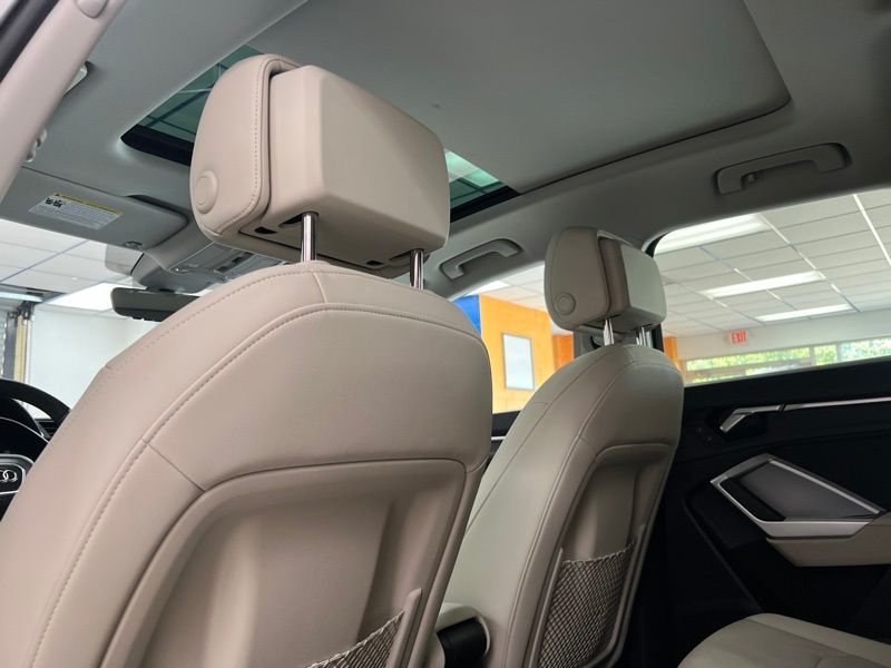 Used 2024 Audi Q3 SUV