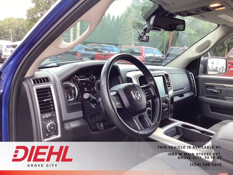 Used 2017 Ram 1500 Truck