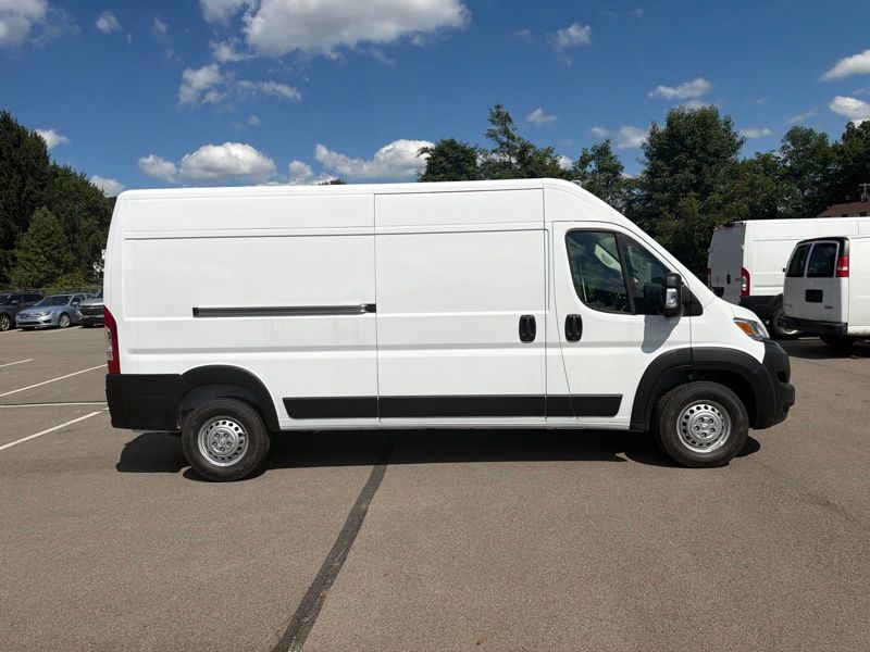 New 2026 Ram ProMaster 2500 Van